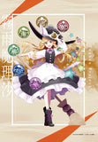 東方Project 霧雨魔理沙 桜庭友紀 B2タペストリー(掛布)※不設寄送《24年3月預定》 4595986281629