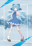 東方Project チルノ かわやばぐ B2タペストリー(掛布)※不設寄送《24年3月預定》 4595986281643