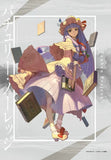 東方Project パチュリー・ノーレッジ 左 B2タペストリー(掛布)※不設寄送《24年3月預定》 4595986281667