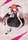 東方Project 小悪魔 risui B2タペストリー(掛布)※不設寄送《24年3月預定》 4595986281681
