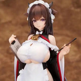 アズールレーン 樫野 つまずきトラブルメイドVer.※可選擇特典版《26年7月預定》 4595986922065