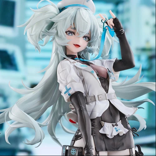 ドールズフロントライン2：エクシリウム フローレンス - 魅惑の白羽《26年6月預定》 行版 全數$1288 / *免運費   店取pt:20 / 25年11月3日