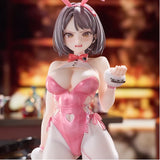 勝利の女神：NIKKE ミルク：ブルーミングバニー《26年7月預定》 行版 全數$1185 / *免運費   店取pt:20 / 26年2月13日