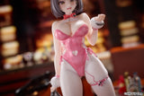 勝利の女神：NIKKE ミルク：ブルーミングバニー《26年7月預定》 行版 全數$1185 / *免運費   店取pt:20 / 26年2月13日