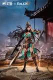 ドールズフロントライン2：エクシリウム 瓊玖-義薄雲天 ※連特典《27年1月預定》 行版 全數$1798 / *免運費   店取pt:20 / 26年8月3日