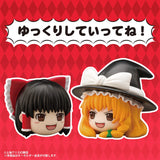 東方Project マスコットキーホルダー ゆっくり霊夢(鎖匙扣)※不設寄送《25年12月預定》 日版 全數$168 / ※不設寄送 / 25年9月15日