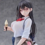 西連寺真希 Illustrated by ポップキュン《24年11月預定》 4897136260028