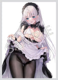 メイドお姉さん シンシア Illustrated by ゆきみや湯気  豪華版《25年1月預定》 4897136260141