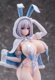 【18+】Snow Bunny Illustrated by 魔太郎《25年8月預定》 4897136260455