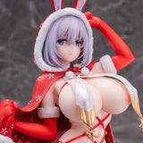 【18+】Snow Bunny 春節Ver. Illustrated by 魔太郎《25年8月預定》 4897136260462