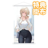 恋ヶ窪あおい Illustrated by ふじ子 1/4 豪華版 ※連特典《26年5月預定》 行版 全數$1198 / *免運費   店取pt:20 / 25年9月29日