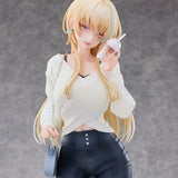 恋ヶ窪あおい Illustrated by ふじ子 1/4 豪華版 ※連特典《26年5月預定》 行版 全數$1198 / *免運費   店取pt:20 / 25年9月29日