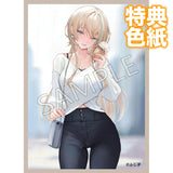 恋ヶ窪あおい Illustrated by ふじ子 1/4 レザーパンツ豪華版 ※連特典《26年5月預定》 行版 全數$1298 / *免運費   店取pt:20 / 25年9月29日