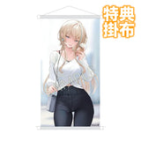 恋ヶ窪あおい Illustrated by ふじ子 1/4 スペシャルセット版(雙figure版) ※連特典《26年5月預定》 行版 全數$2398 / *免運費   店取pt:30 / 25年9月29日