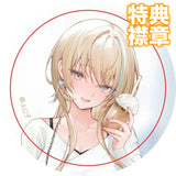 恋ヶ窪あおい Illustrated by ふじ子 1/4 スペシャルセット版(雙figure版) ※連特典《26年5月預定》 行版 全數$2398 / *免運費   店取pt:30 / 25年9月29日