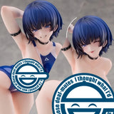 【18+】海瀬蒼羽 Illustrated by うるりひ ダブルセット(雙figure版)《27年2月預定》 行版 全數$2058 / *免運費   店取pt:20 / 26年7月13日
