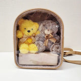 見せぬい2WAYバッグ※不設寄送《24年8月預定》 4900459562103