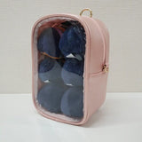 見せぬいポーチM+ シャイニーピンク※不設寄送《24年8月預定》 4900459562110