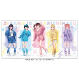 彼女、お借りします 描き下ろしゲーミングマウスパッド パーカーVer.(橡膠枱墊)※不設寄送《26年6月預定》 日版 全數$298 / ※不設寄送 / 26年4月13日