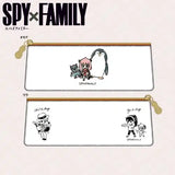 SPY×FAMILY ゆるスタmini ペンケース A オレンジ(筆袋)※不設寄送《23年4月預定》 4901772397984