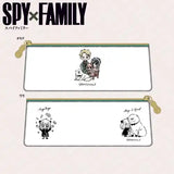 SPY×FAMILY ゆるスタmini ペンケース B グリーン(筆袋)※不設寄送《23年4月預定》 4901772397991