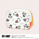 SPY×FAMILY ゆるスタmini ポーチ A オレンジ(小物袋)※不設寄送《23年4月預定》 4901772398110
