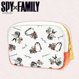 SPY×FAMILY ゆるスタmini ポーチ A オレンジ(小物袋)※不設寄送《23年4月預定》 4901772398110