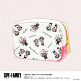 SPY×FAMILY ゆるスタmini ポーチ C ピンク(小物袋)※不設寄送《23年4月預定》 4901772398134