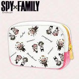 SPY×FAMILY ゆるスタmini ポーチ C ピンク(小物袋)※不設寄送《23年4月預定》 4901772398134