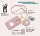 SPY×FAMILY ゆるスタmini リングマルチケース A アーニャ&ボンド※不設寄送《23年4月預定》 4901772398226