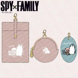 SPY×FAMILY ゆるスタmini リングマルチケース A アーニャ&ボンド※不設寄送《23年4月預定》 4901772398226