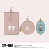 SPY×FAMILY ゆるスタmini リングマルチケース C アーニャ&ベッキー&ダミアン※不設寄送《23年4月預定》 4901772398240