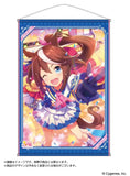 【再販】ウマ娘 プリティーダービー B2タペストリー トウカイテイオー(掛布)※不設寄送《22年10月預定》 4902273151860