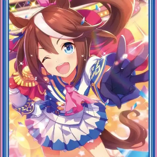 【再販】ウマ娘 プリティーダービー B2タペストリー トウカイテイオー(掛布)※不設寄送《22年10月預定》 4902273151860