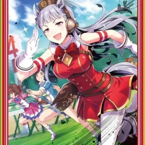 【再販】ウマ娘 プリティーダービー B2タペストリー ゴールドシップ(掛布)※不設寄送《22年10月預定》 4902273151877