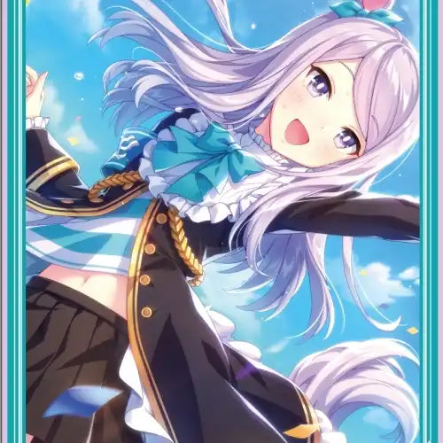 【再販】ウマ娘 プリティーダービー B2タペストリー メジロマックイーン(掛布)※不設寄送《22年10月預定》 4902273151884