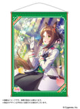 【再販】ウマ娘 プリティーダービー B2タペストリー ファインモーション(掛布)※不設寄送《22年10月預定》 4902273151907