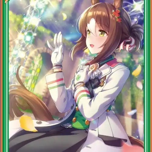 【再販】ウマ娘 プリティーダービー B2タペストリー ファインモーション(掛布)※不設寄送《22年10月預定》 4902273151907