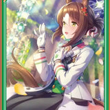 【再販】ウマ娘 プリティーダービー B2タペストリー ファインモーション(掛布)※不設寄送《22年10月預定》 4902273151907