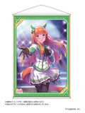 【再販】ウマ娘 プリティーダービー B2タペストリー 第2弾 サイレンススズカ(掛布)※不設寄送《22年10月預定》 4902273153536