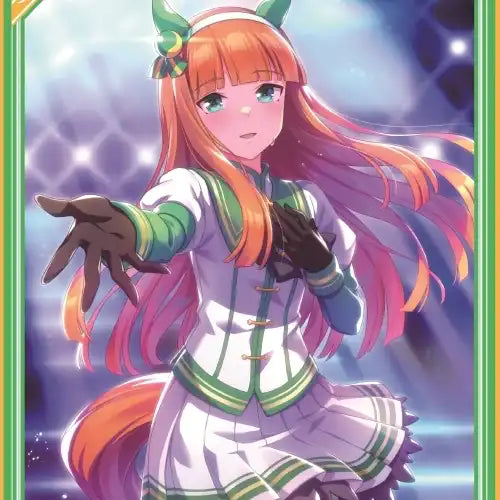 【再販】ウマ娘 プリティーダービー B2タペストリー 第2弾 サイレンススズカ(掛布)※不設寄送《22年10月預定》 4902273153536