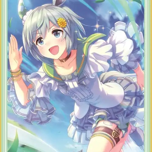 【再販】ウマ娘 プリティーダービー B2タペストリー 第2弾 セイウンスカイ(掛布)※不設寄送《22年10月預定》 4902273153543