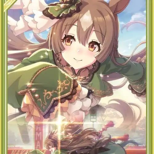 【再販】ウマ娘 プリティーダービー B2タペストリー 第2弾 サトノダイヤモンド(掛布)※不設寄送《22年10月預定》 4902273153567