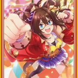 ウマ娘 プリティーダービー B2タペストリー 第3弾 エルコンドルパサー(掛布)※不設寄送《22年7月預定》 4902273154823