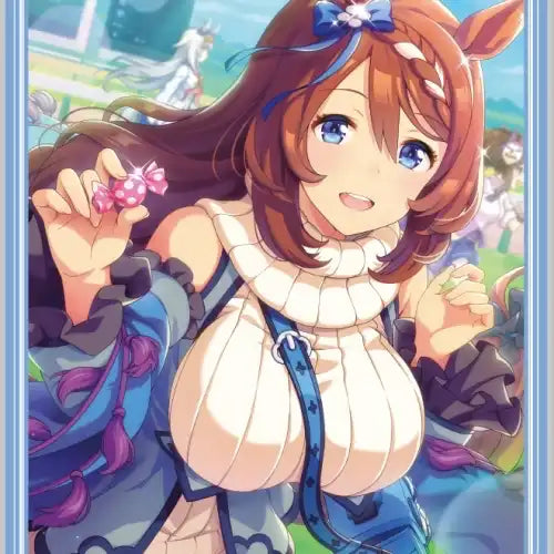 ウマ娘 プリティーダービー B2タペストリー 第3弾 スーパークリーク(掛布)※不設寄送《22年7月預定》 4902273154830