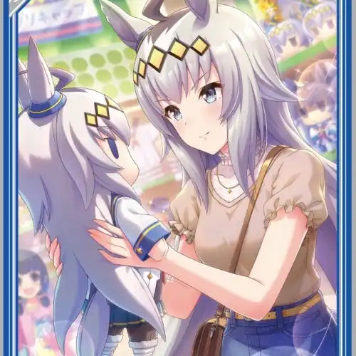 ウマ娘 プリティーダービー B2タペストリー 第4弾 オグリキャップ(掛布)※不設寄送《22年7月預定》 4902273154847