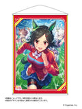 ウマ娘 プリティーダービー B2タペストリー 第4弾 ウイニングチケット(掛布)※不設寄送《22年7月預定》 4902273154861