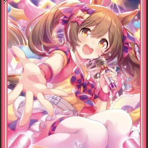 ウマ娘 プリティーダービー B2タペストリー 第4弾 スマートファルコン(掛布)※不設寄送《22年7月預定》 4902273154878