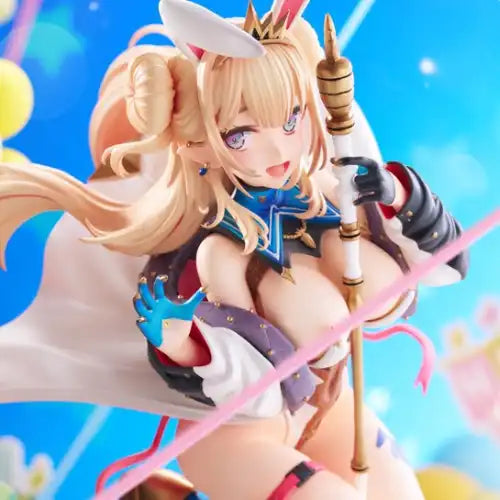 【18+】バニーエルフ姫 Illustration by タジマ粒子《25年8月預定》 4902273157787