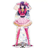 【再販】【推しの子】 ホログラムBIGスタンド Vol.1 アイ(亞加力立牌)※不設寄送《24年6月預定》 4902273170182-1